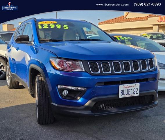 2020 Jeep Compass Limited 4x4