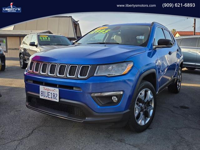 2020 Jeep Compass Limited 4x4
