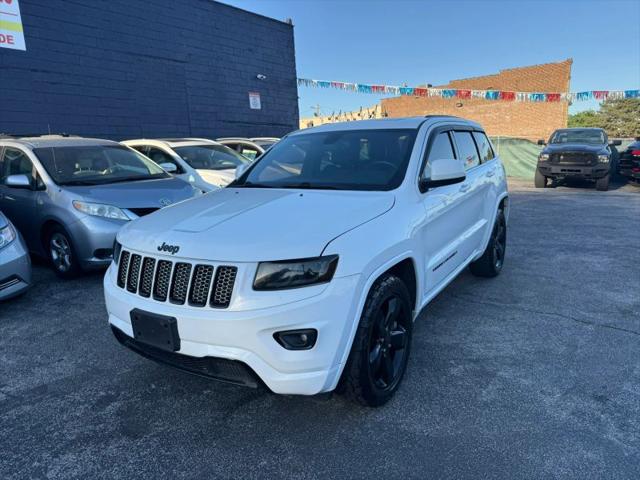 2015 Jeep Grand Cherokee Altitude for sale in Saint Louis, MO