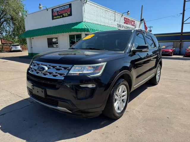 2019 Ford Explorer XLT for sale in Denver, CO
