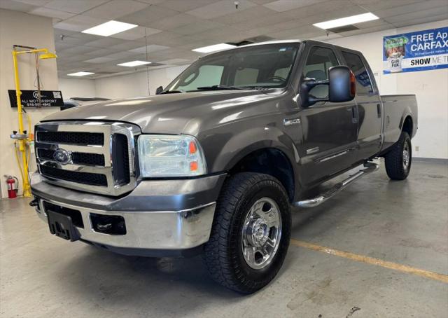 2006 Ford F-350 XLT