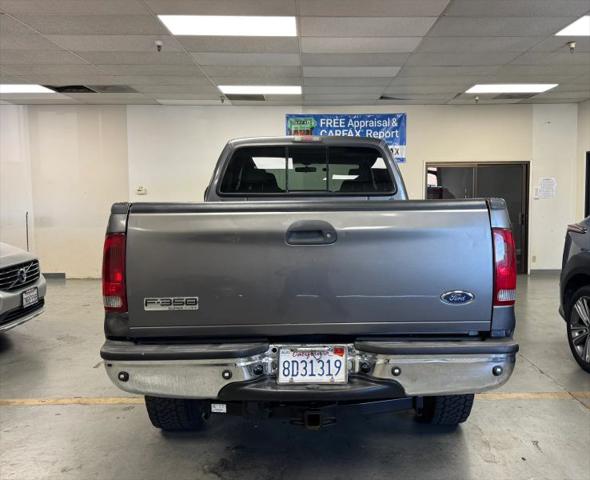 2006 Ford F-350 XLT