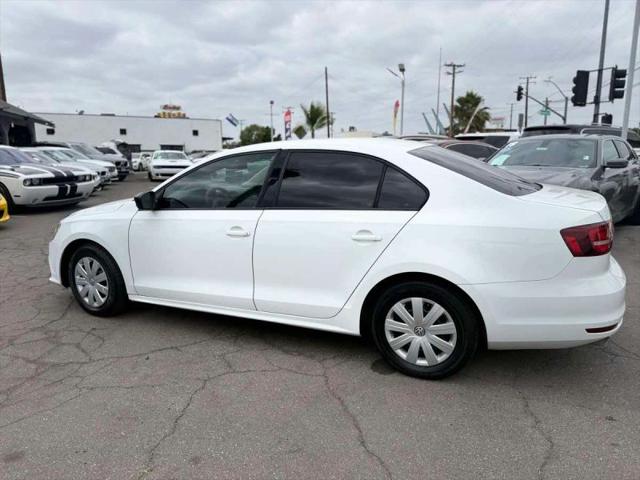 2016 Volkswagen Jetta 1.4T S