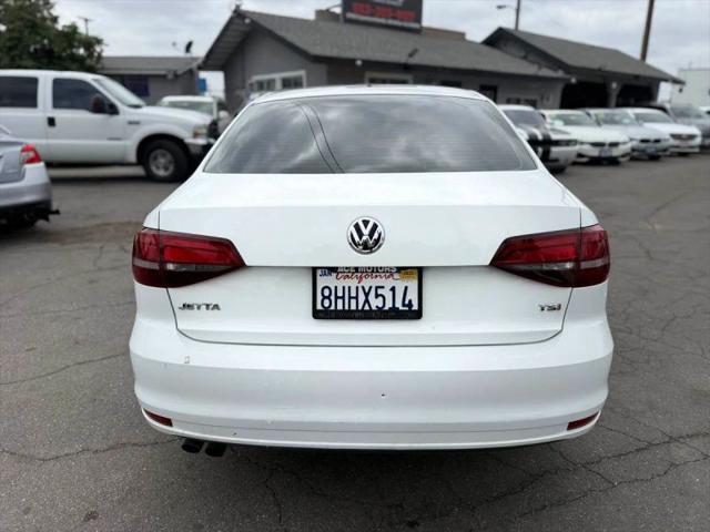 2016 Volkswagen Jetta 1.4T S