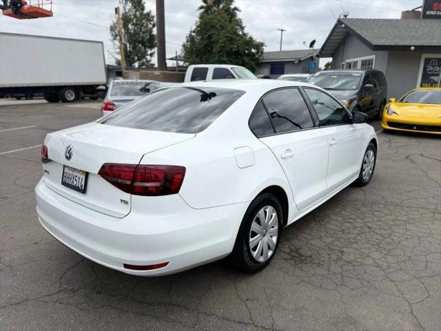 2016 Volkswagen Jetta 1.4T S