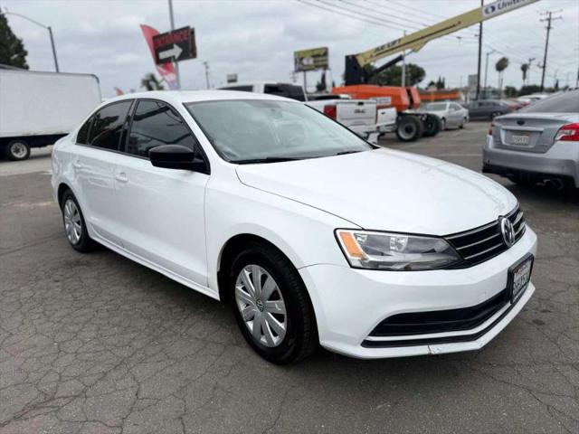2016 Volkswagen Jetta 1.4T S