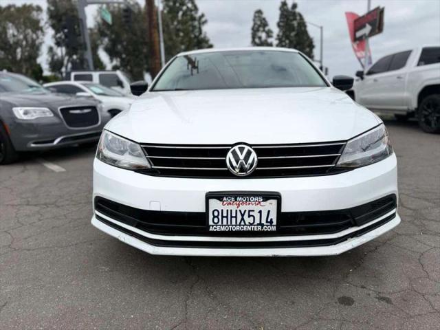 2016 Volkswagen Jetta 1.4T S
