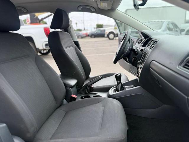 2016 Volkswagen Jetta 1.4T S