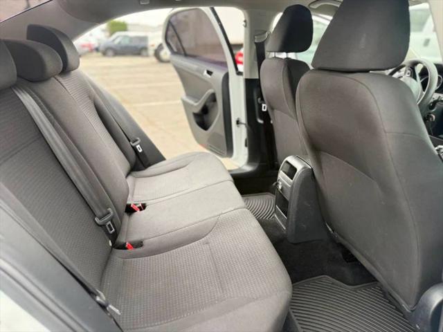 2016 Volkswagen Jetta 1.4T S