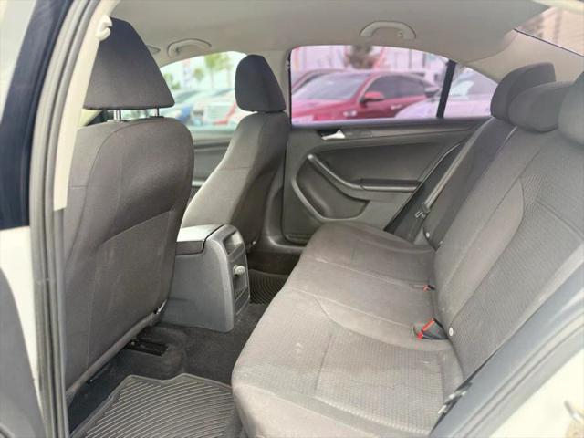 2016 Volkswagen Jetta 1.4T S
