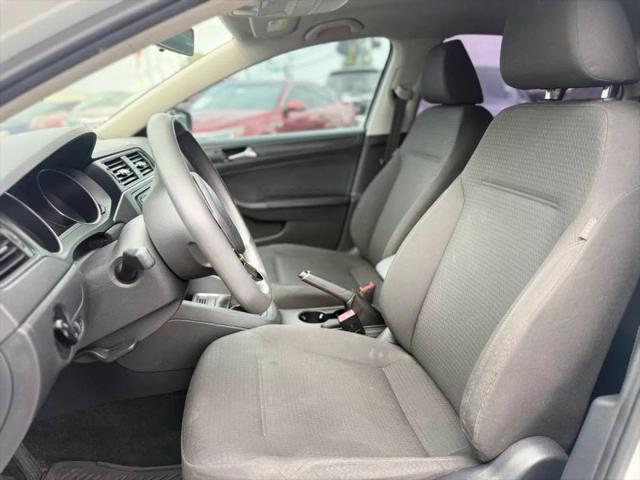 2016 Volkswagen Jetta 1.4T S