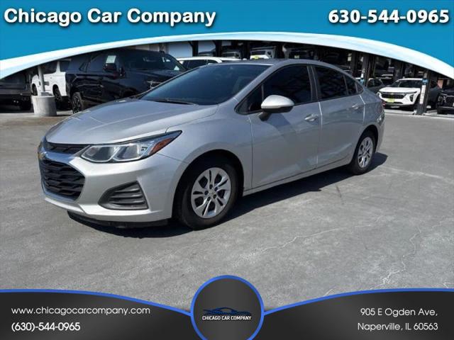2019 Chevrolet Cruze LT for sale in Naperville, IL