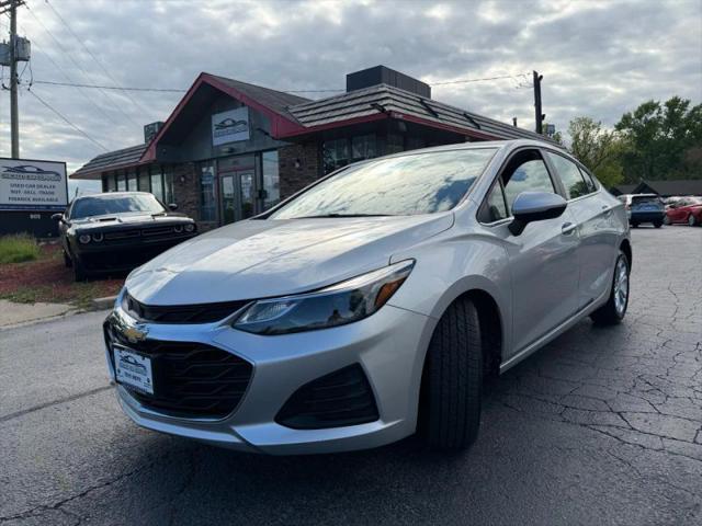 2019 Chevrolet Cruze LT