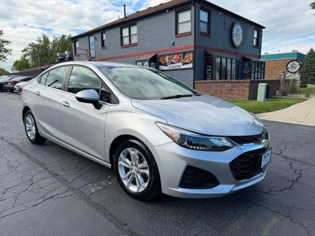 2019 Chevrolet Cruze LT
