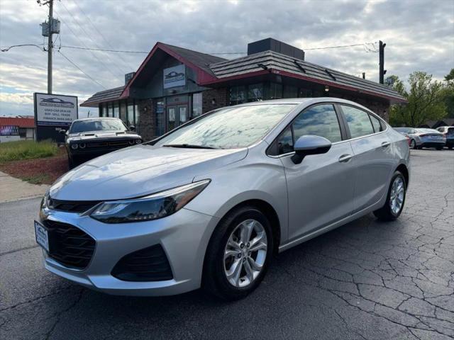 2019 Chevrolet Cruze LT