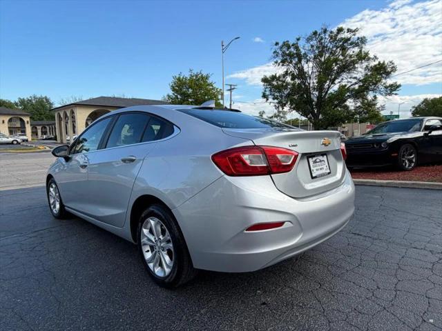 2019 Chevrolet Cruze LT