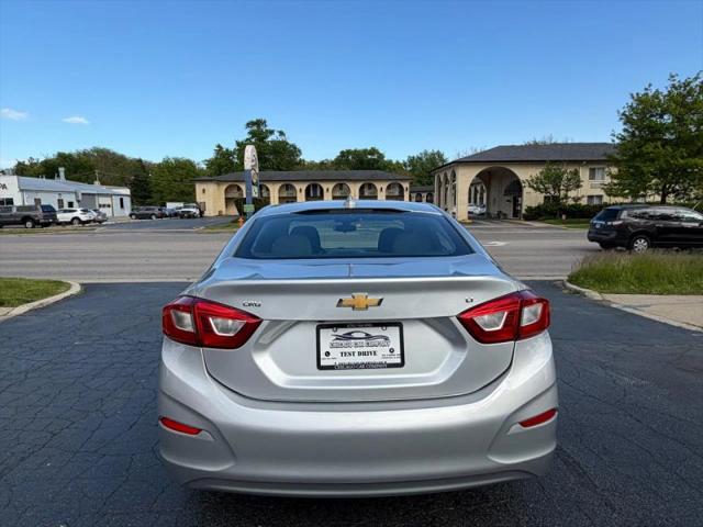 2019 Chevrolet Cruze LT