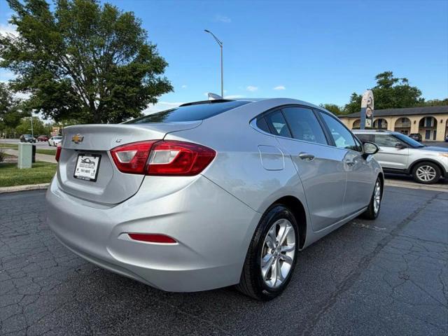 2019 Chevrolet Cruze LT