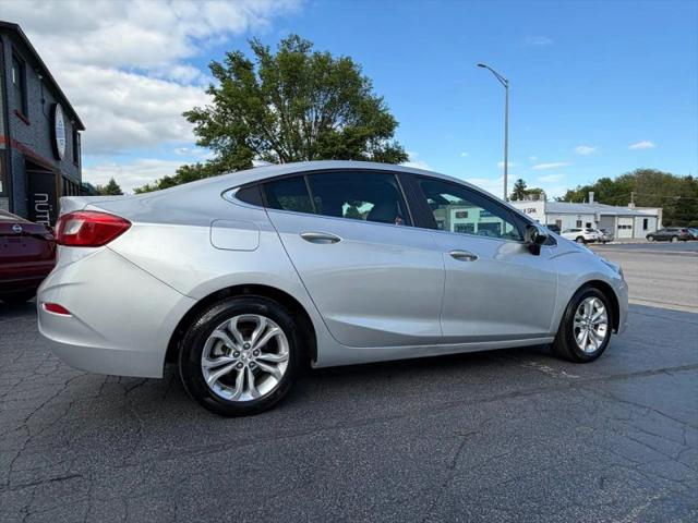 2019 Chevrolet Cruze LT