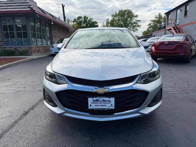 2019 Chevrolet Cruze LT