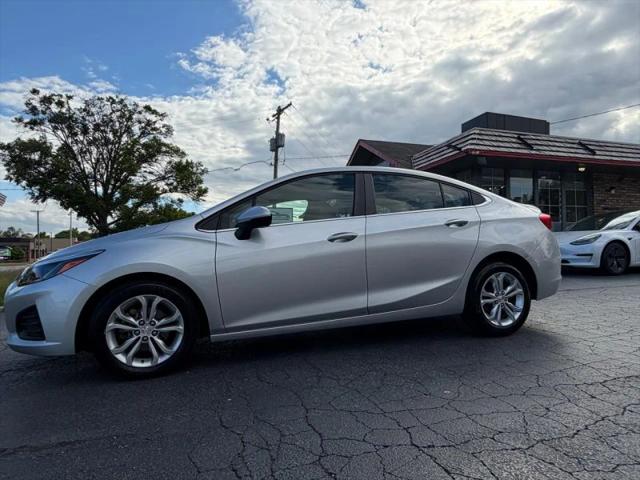 2019 Chevrolet Cruze LT