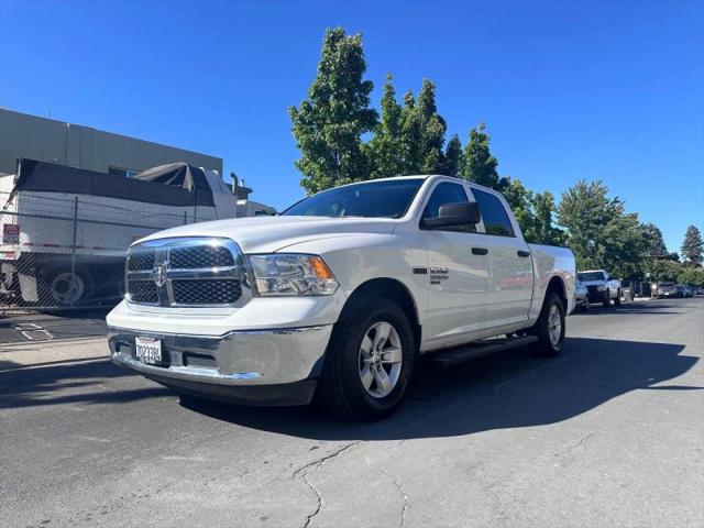 2019 Ram 1500 Classic Tradesman Crew Cab 4x2 5'7" Box