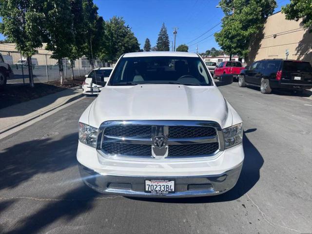 2019 Ram 1500 Classic Tradesman Crew Cab 4x2 5'7" Box