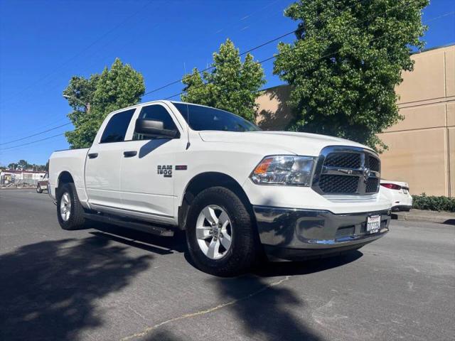 2019 Ram 1500 Classic Tradesman Crew Cab 4x2 5'7" Box