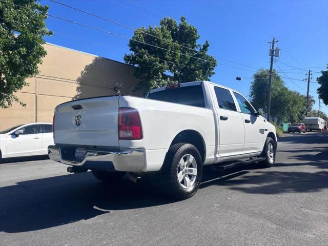 2019 Ram 1500 Classic Tradesman Crew Cab 4x2 5'7" Box