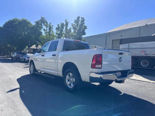 2019 Ram 1500 Classic Tradesman Crew Cab 4x2 5'7" Box