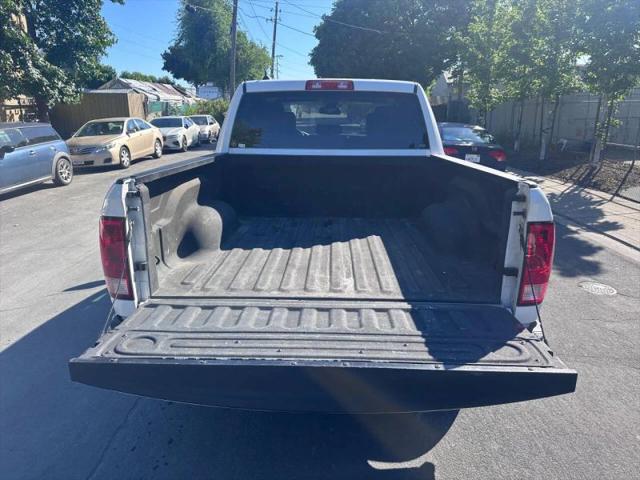 2019 Ram 1500 Classic Tradesman Crew Cab 4x2 5'7" Box