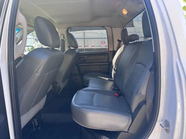 2019 Ram 1500 Classic Tradesman Crew Cab 4x2 5'7" Box