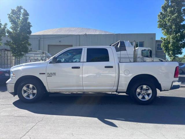 2019 Ram 1500 Classic Tradesman Crew Cab 4x2 5'7" Box