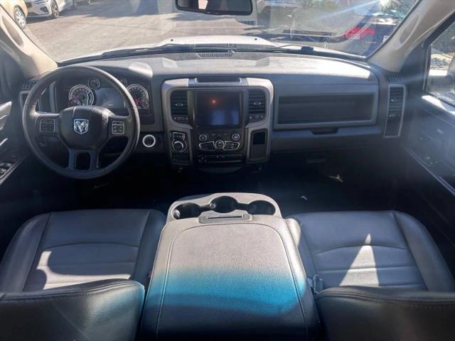 2019 Ram 1500 Classic Tradesman Crew Cab 4x2 5'7" Box