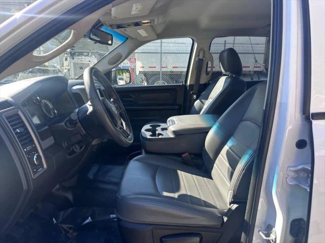 2019 Ram 1500 Classic Tradesman Crew Cab 4x2 5'7" Box