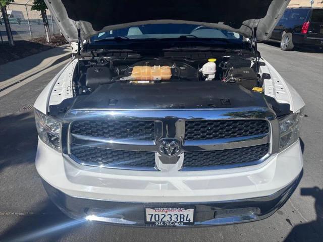 2019 Ram 1500 Classic Tradesman Crew Cab 4x2 5'7" Box