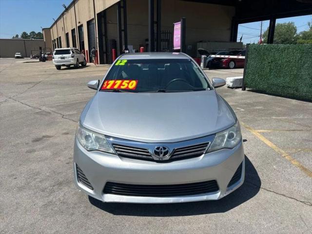 2012 Toyota Camry SE