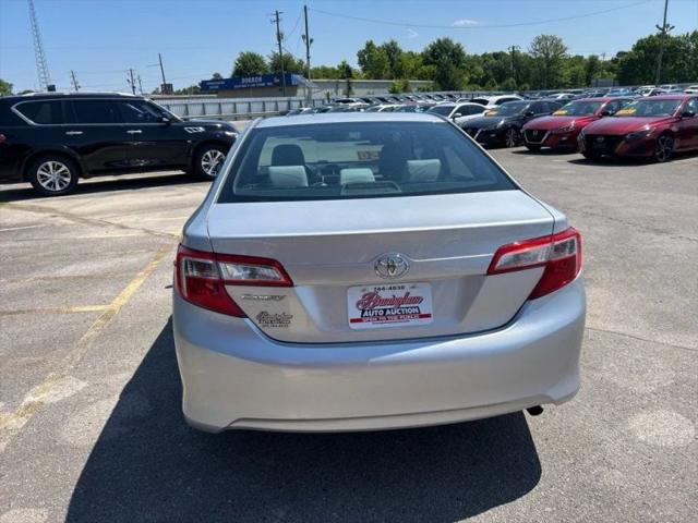 2012 Toyota Camry SE