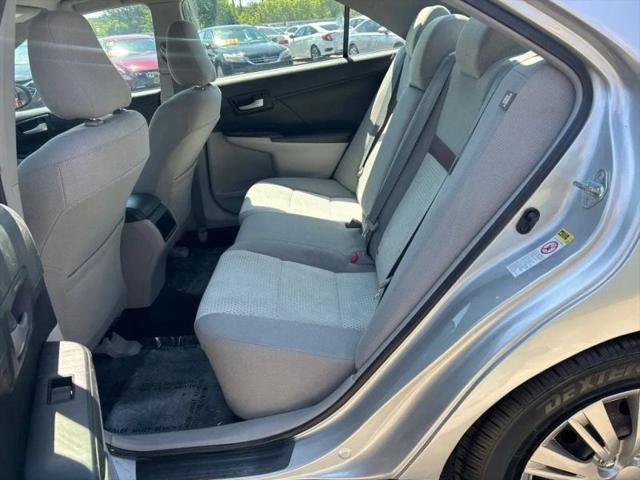 2012 Toyota Camry SE