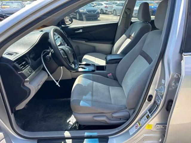 2012 Toyota Camry SE