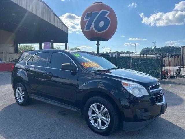 2014 Chevrolet Equinox LS for sale in Hueytown, AL
