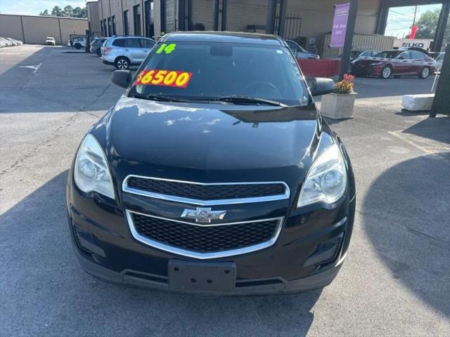 2014 Chevrolet Equinox LS