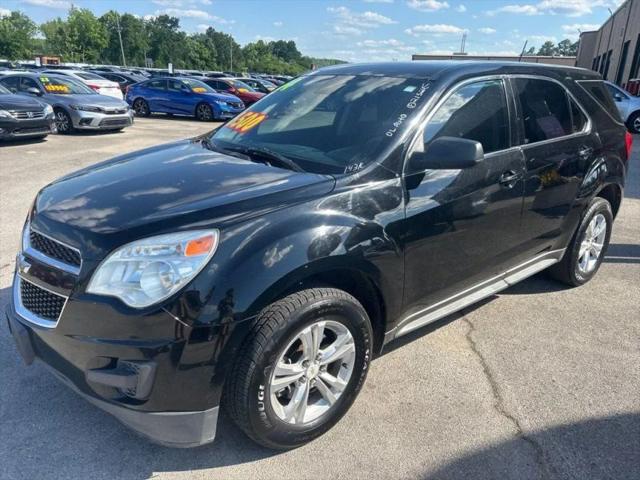 2014 Chevrolet Equinox LS