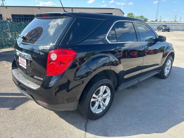 2014 Chevrolet Equinox LS