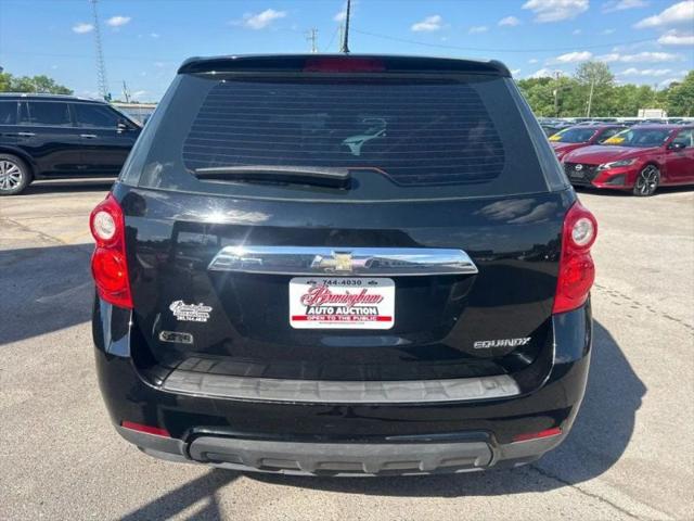2014 Chevrolet Equinox LS