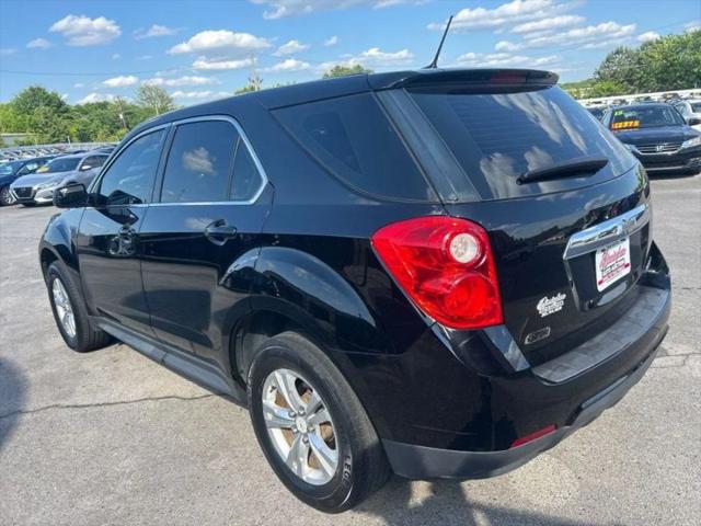 2014 Chevrolet Equinox LS
