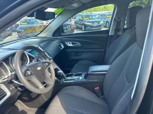 2014 Chevrolet Equinox LS