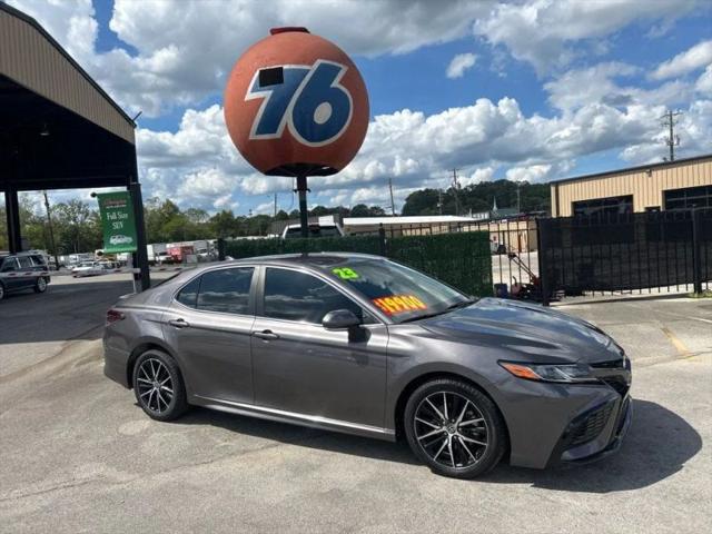 2023 Toyota Camry SE for sale in Hueytown, AL