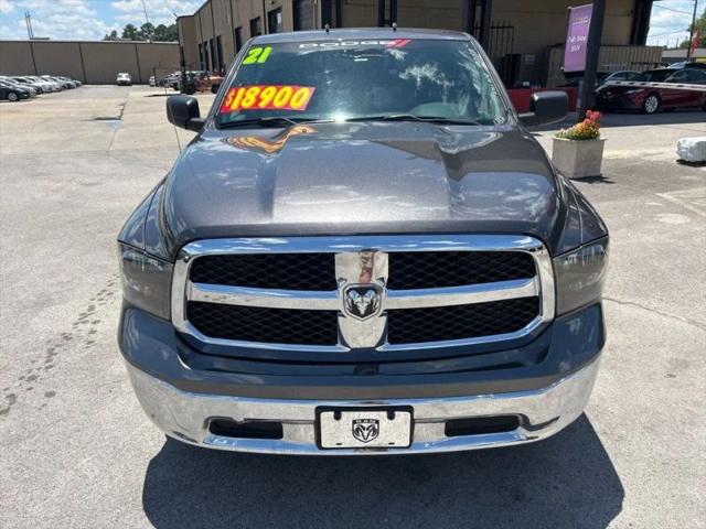 2021 Ram 1500 SLT Crew Cab 4x2 6'4" Box