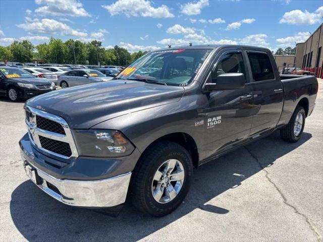 2021 Ram 1500 SLT Crew Cab 4x2 6'4" Box
